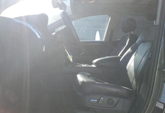 WA1LGAFE2FD014320 - 2015 AUDI Q7 PREMIUM PLUS Сұр фото 7