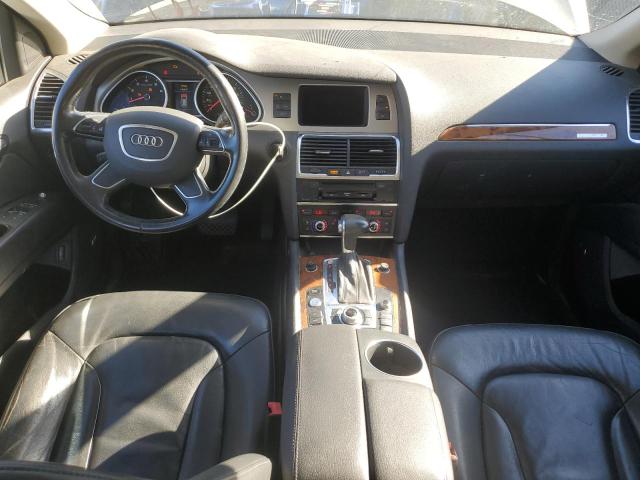 WA1LGAFE2FD014320 - 2015 AUDI Q7 PREMIUM PLUS Сұр фото 8