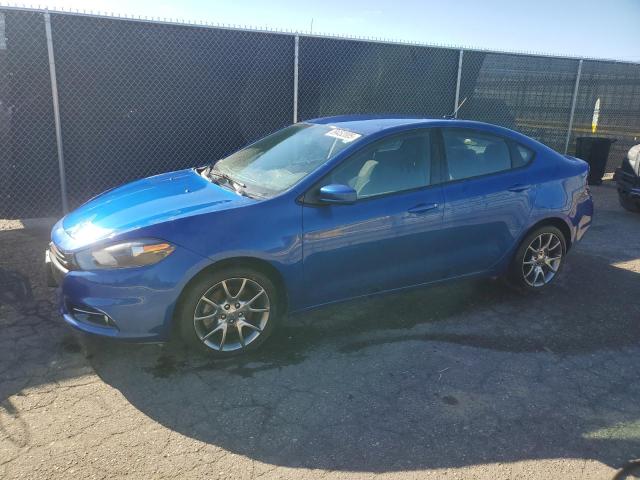 2014 DODGE DART SXT, 