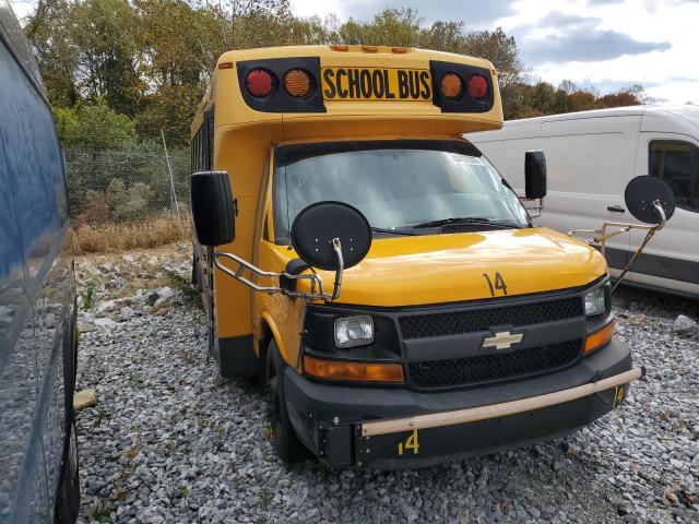 2014 CHEVROLET EXPRESS G3, 