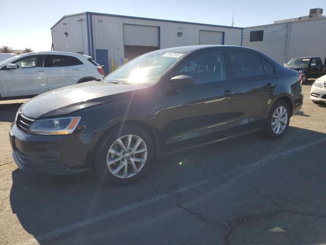 2015 VOLKSWAGEN JETTA SE, 