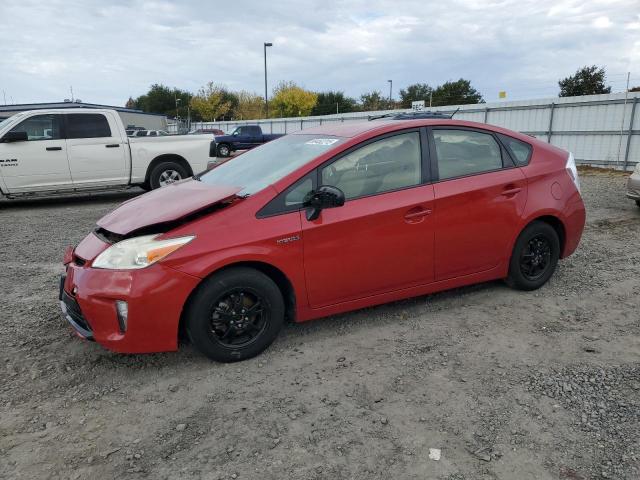 2014 TOYOTA PRIUS, 