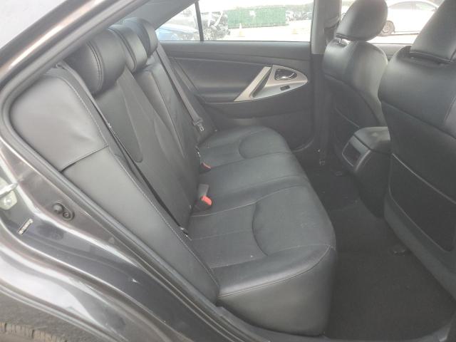 4T1BE46K87U675166 - 2007 TOYOTA CAMRY CE ნაცრისფერი ფოტო 10