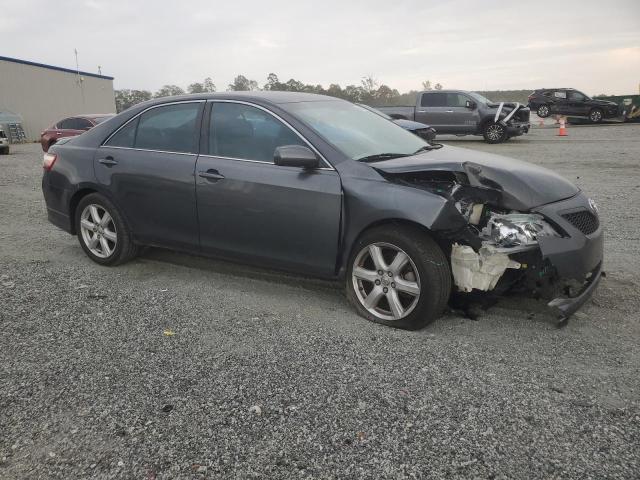 4T1BE46K87U675166 - 2007 TOYOTA CAMRY CE ნაცრისფერი ფოტო 4