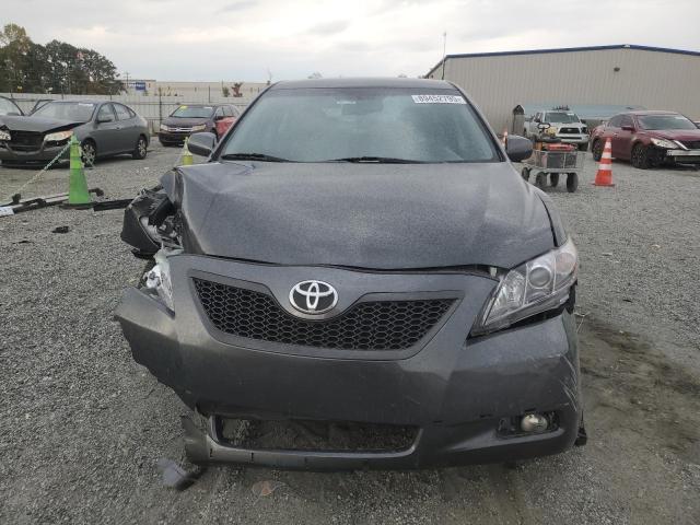 4T1BE46K87U675166 - 2007 TOYOTA CAMRY CE ნაცრისფერი ფოტო 5