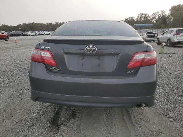 4T1BE46K87U675166 - 2007 TOYOTA CAMRY CE ნაცრისფერი ფოტო 6