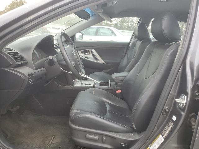 4T1BE46K87U675166 - 2007 TOYOTA CAMRY CE ნაცრისფერი ფოტო 7