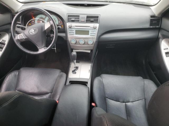 4T1BE46K87U675166 - 2007 TOYOTA CAMRY CE ნაცრისფერი ფოტო 8