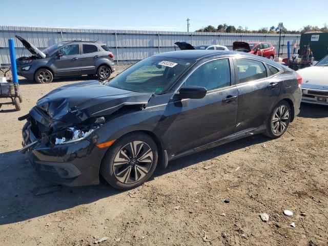 2017 HONDA CIVIC EX, 