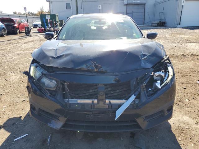 19XFC1F30HE003086 - 2017 HONDA CIVIC EX BLACK photo 5