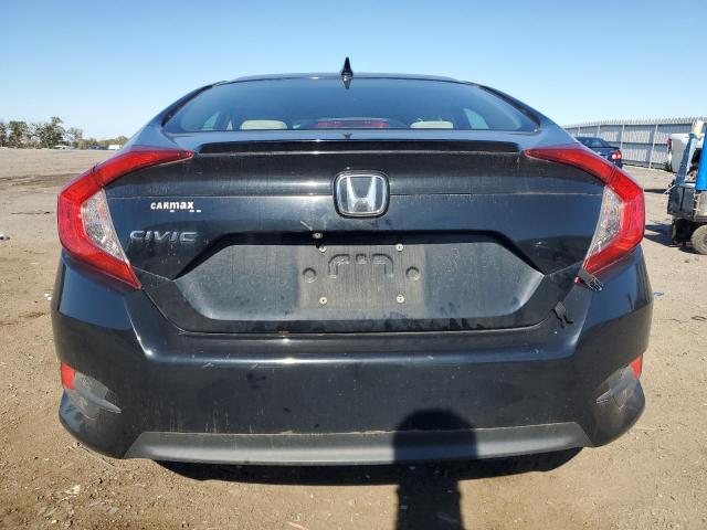 19XFC1F30HE003086 - 2017 HONDA CIVIC EX BLACK photo 6