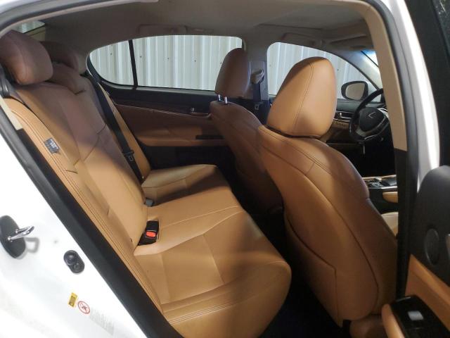 JTHCE1BL1FA009710 - 2015 LEXUS GS 350 WHITE photo 10