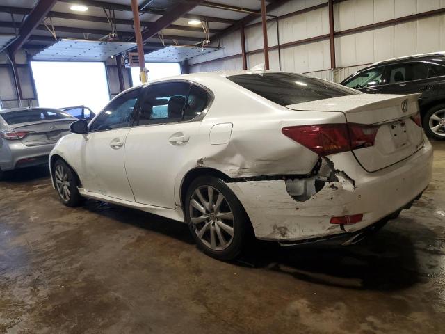JTHCE1BL1FA009710 - 2015 LEXUS GS 350 WHITE photo 2