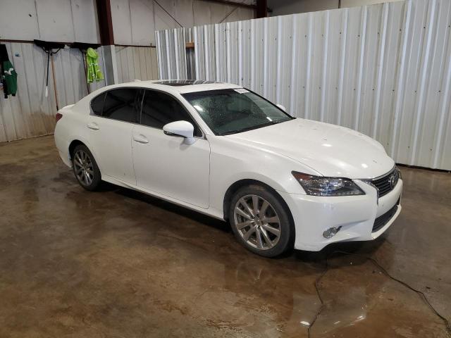 JTHCE1BL1FA009710 - 2015 LEXUS GS 350 WHITE photo 4