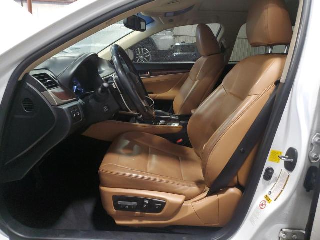 JTHCE1BL1FA009710 - 2015 LEXUS GS 350 WHITE photo 7