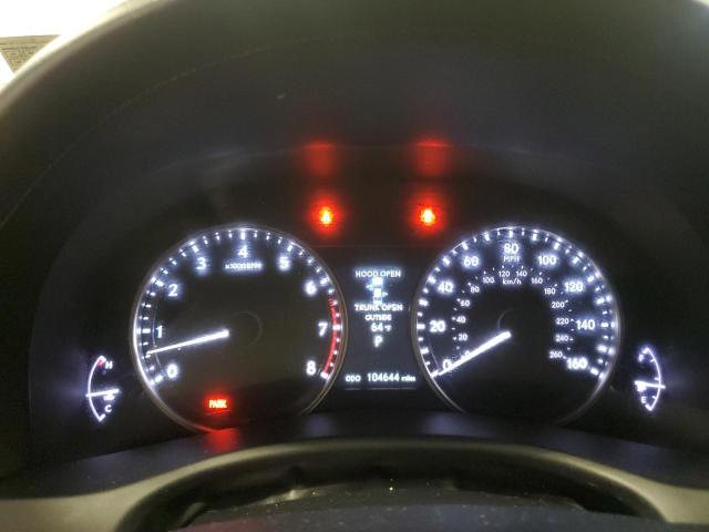 JTHCE1BL1FA009710 - 2015 LEXUS GS 350 WHITE photo 9