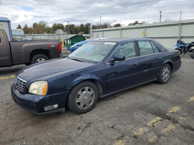 2004 CADILLAC DEVILLE, 