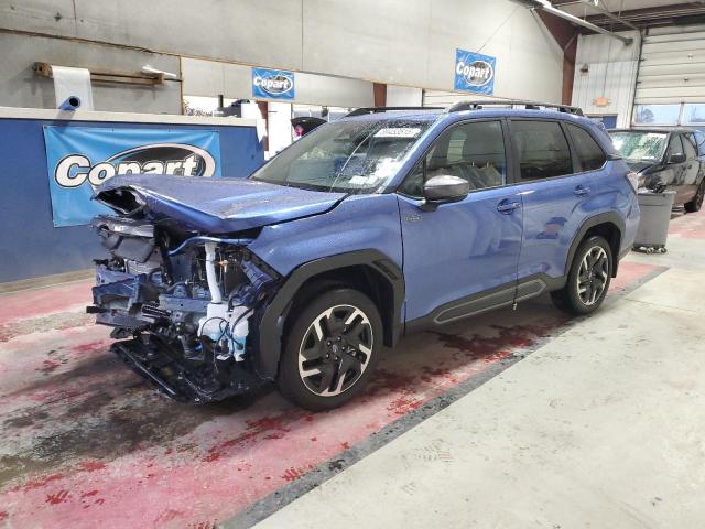 2025 SUBARU FORESTER LIMITED, 