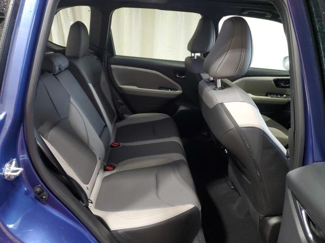 JF2SLSRD5SH426659 - 2025 SUBARU FORESTER LIMITED BLUE photo 11