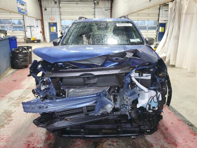 JF2SLSRD5SH426659 - 2025 SUBARU FORESTER LIMITED BLUE photo 5