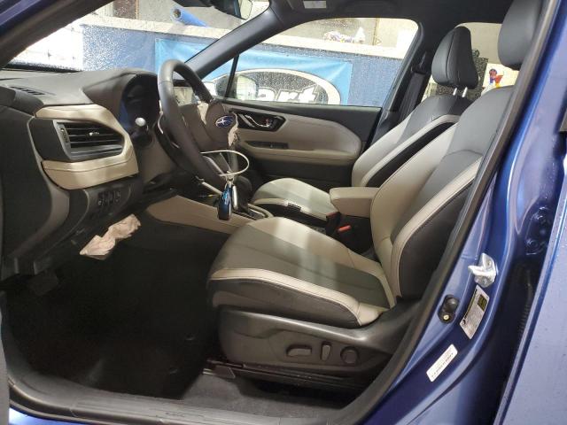 JF2SLSRD5SH426659 - 2025 SUBARU FORESTER LIMITED BLUE photo 7