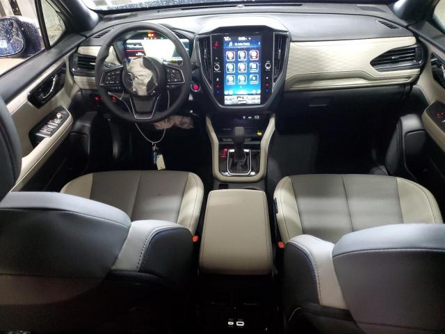 JF2SLSRD5SH426659 - 2025 SUBARU FORESTER LIMITED BLUE photo 8