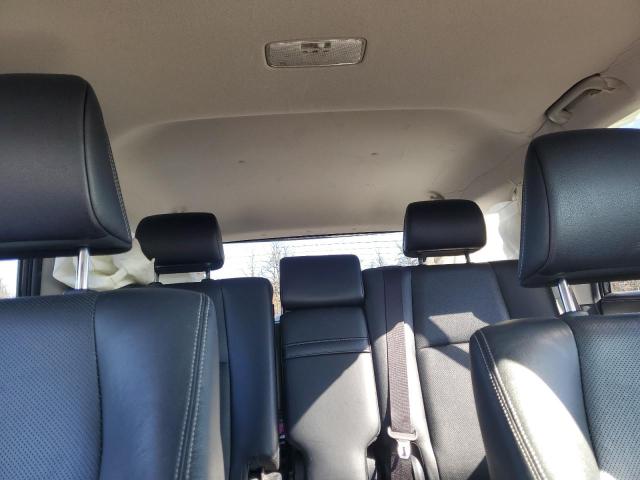 JTEBU5JRXJ5558493 - 2018 TOYOTA 4RUNNER SR5/SR5 PREMIUM Графитовый фото 10