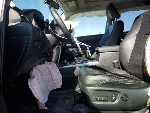 JTEBU5JRXJ5558493 - 2018 TOYOTA 4RUNNER SR5/SR5 PREMIUM Графитовый фото 7