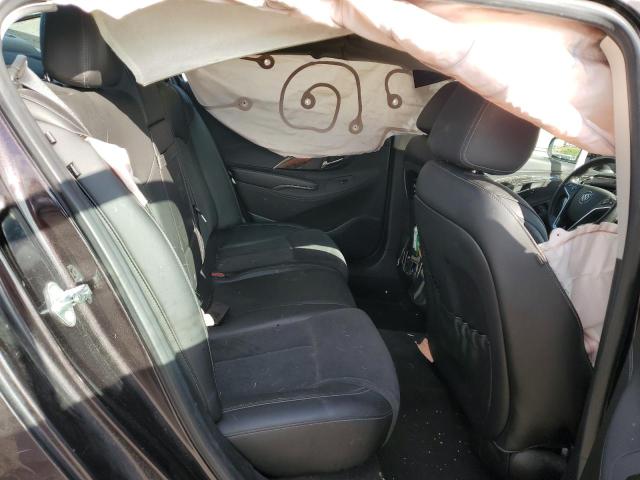 1G4GA5GRXFF254426 - 2015 BUICK LACROSSE იასამნისფერი ფოტო 10