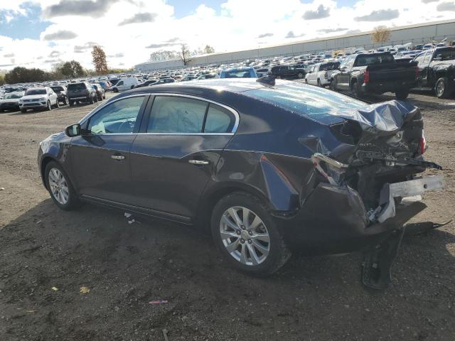 1G4GA5GRXFF254426 - 2015 BUICK LACROSSE იასამნისფერი ფოტო 2