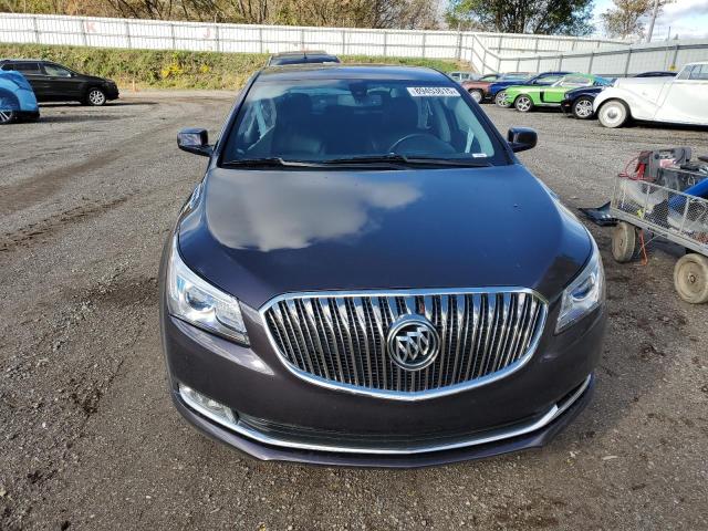 1G4GA5GRXFF254426 - 2015 BUICK LACROSSE იასამნისფერი ფოტო 5
