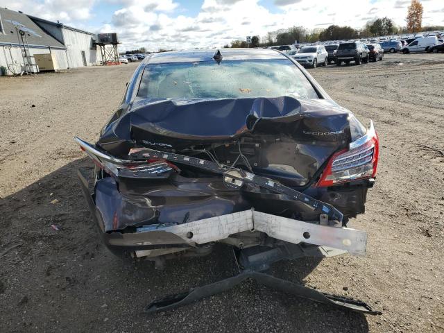 1G4GA5GRXFF254426 - 2015 BUICK LACROSSE იასამნისფერი ფოტო 6