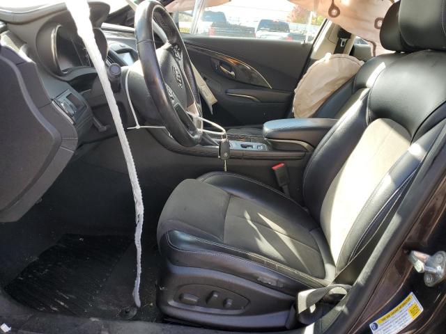 1G4GA5GRXFF254426 - 2015 BUICK LACROSSE იასამნისფერი ფოტო 7