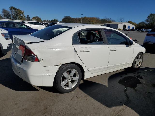 2HGFA1F61AH506766 - 2010 HONDA CIVIC LX-S Սպիտակ լուսանկար 3