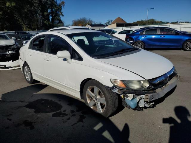 2HGFA1F61AH506766 - 2010 HONDA CIVIC LX-S Սպիտակ լուսանկար 4