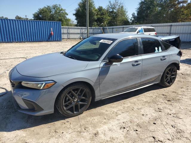 2022 HONDA CIVIC SPORT, 