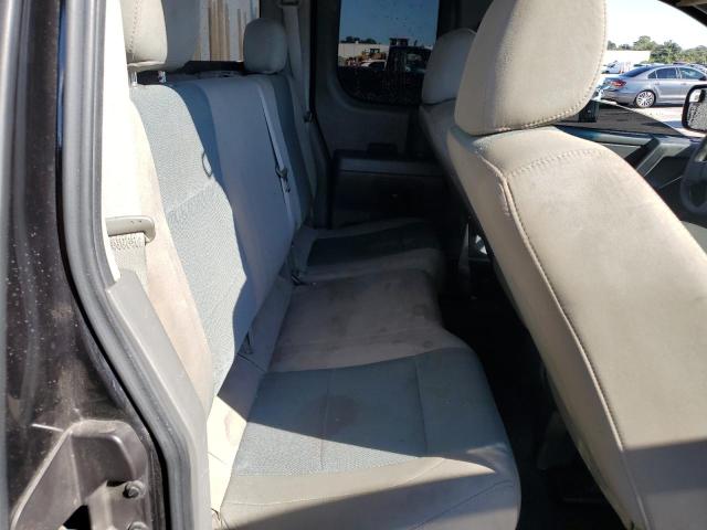 1N6BA06A07N215619 - 2007 NISSAN TITAN XE BLACK photo 10