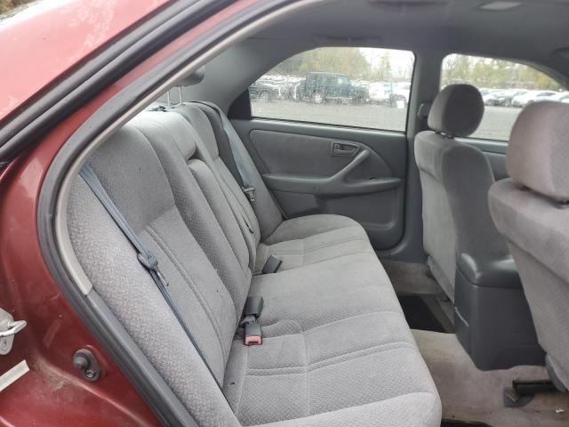 4T1BG28K4YU958063 - 2000 TOYOTA CAMRY CE BURGUNDY photo 10