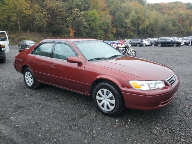 4T1BG28K4YU958063 - 2000 TOYOTA CAMRY CE BURGUNDY photo 4