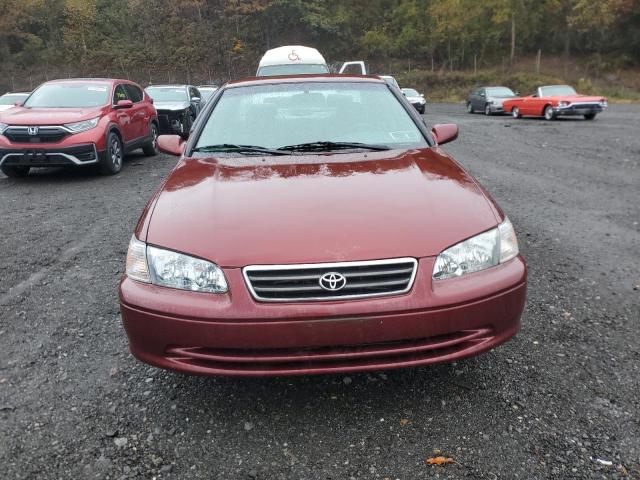 4T1BG28K4YU958063 - 2000 TOYOTA CAMRY CE BURGUNDY photo 5