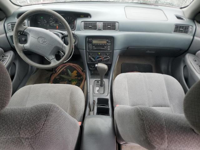 4T1BG28K4YU958063 - 2000 TOYOTA CAMRY CE BURGUNDY photo 8