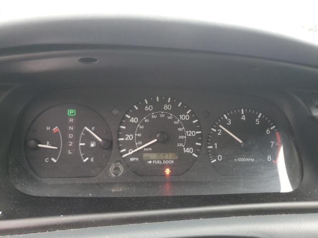 4T1BG28K4YU958063 - 2000 TOYOTA CAMRY CE BURGUNDY photo 9