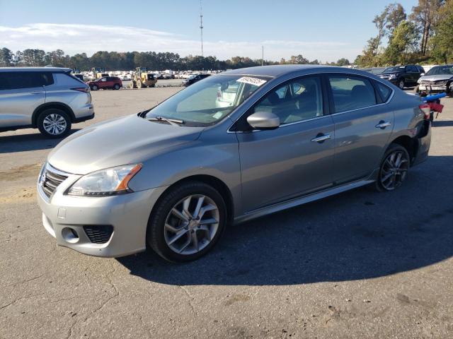 2014 NISSAN SENTRA S, 