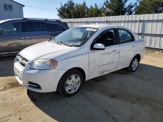 2010 CHEVROLET AVEO LS, 