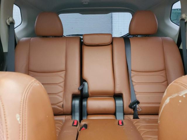 JN8AT2MV3JW311437 - 2018 NISSAN ROGUE S BLACK photo 10