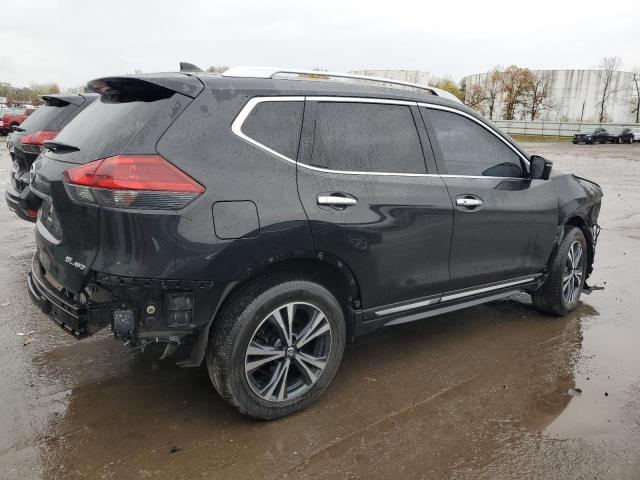 JN8AT2MV3JW311437 - 2018 NISSAN ROGUE S BLACK photo 3