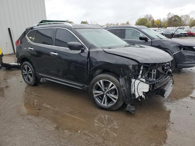 JN8AT2MV3JW311437 - 2018 NISSAN ROGUE S BLACK photo 4