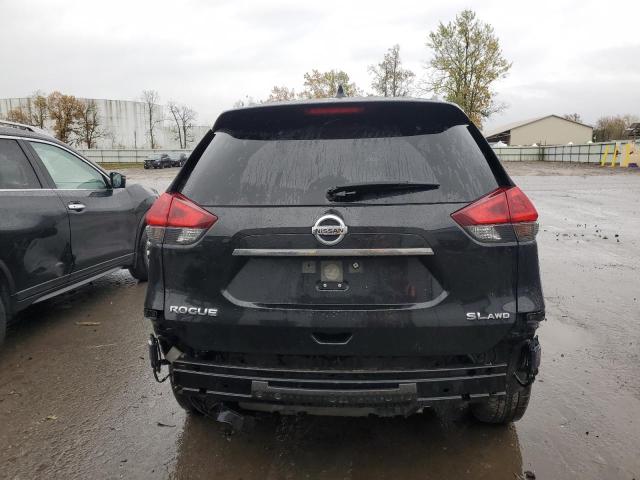 JN8AT2MV3JW311437 - 2018 NISSAN ROGUE S BLACK photo 6