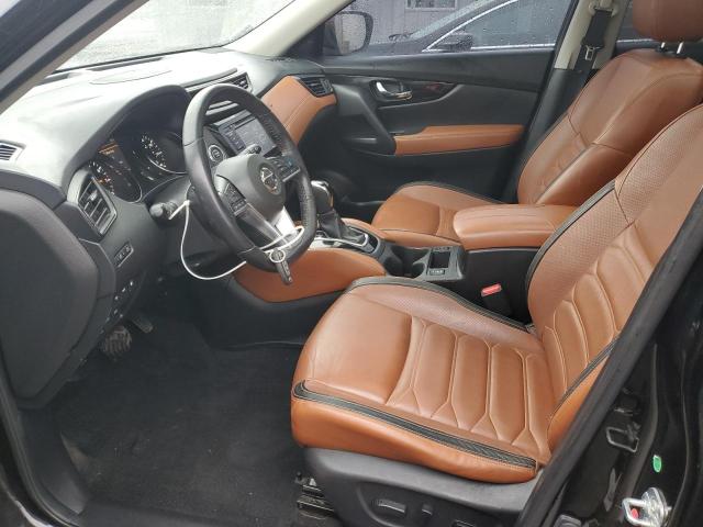 JN8AT2MV3JW311437 - 2018 NISSAN ROGUE S BLACK photo 7