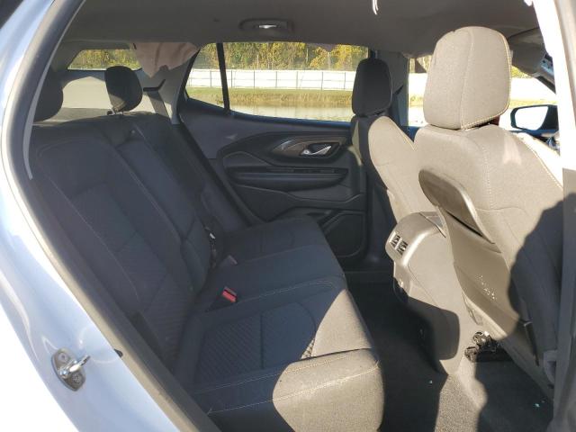 3GKALTEV6KL273889 - 2019 GMC TERRAIN SLE WHITE photo 11